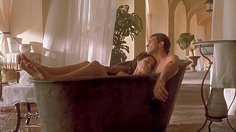 Angelina Jolie in Original Sin (Unrated Version) (2001)