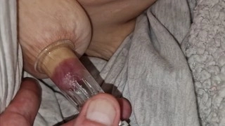 Sensual video of a mature mother exploring her fetish desires