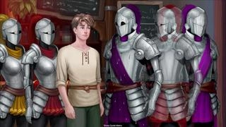 Cartoon sex stories in hentai anime style featuring Joy Stick Cinema