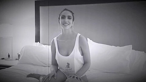 Angelica Cruz-Lactation Specialist Teases Those Balls
