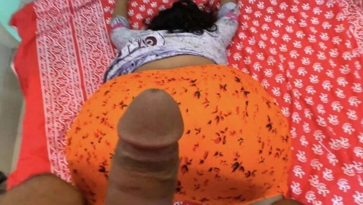 Hot Maid Aria Mia Gets Anal Fucked with Big Tits and Huge Booty - Rough Blowjob & Doggy Style Sex