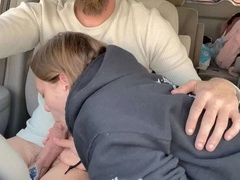 Backseat Betrayal: Mya Lane's Marital Maneuver