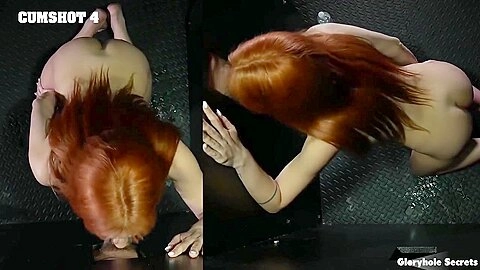 First Glory Hole Pov - Riley Jean