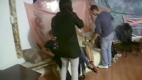 Russian porn video featuring Stacey Silver, Natalia Illarionova and Stacy Silver