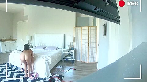 Tommy Gunn And Emily Willis In Oh No! I Have To Fuck My Boss After Getting Caught Masturbating!