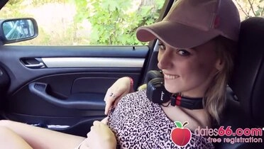 NAUGHTY GIRL! Tiny Lily Ray banged in abandoned place! (ENGLISH) Dates66
