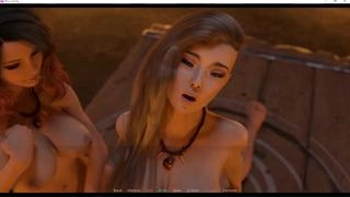Intense fucking session with married milf erotickrisso in Lust City