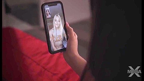 Missa X, Nathan Bronson And Kenna James In Watching Porn With