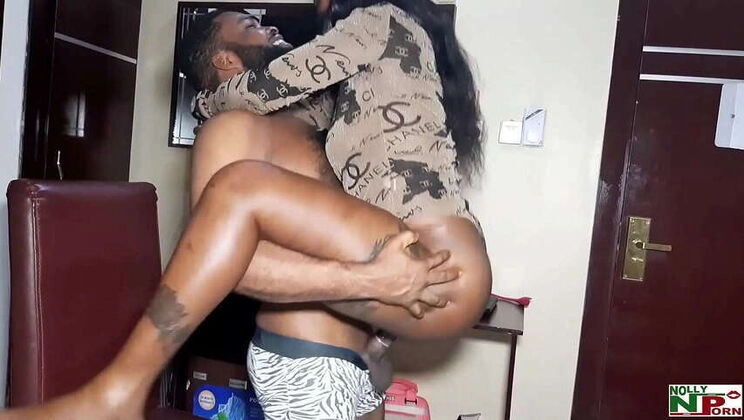 African Amateur Pornstar Video 2022: Krissyjoh & Ruzzyde