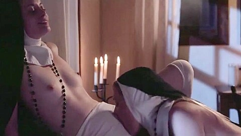 Charlotte Stokely enjoys licking Kenna James wet pussy in the bedroom