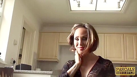 Stripper Destroyed By Master With Betty Foxxx And Pascal White