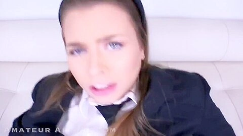 Nina North, Adria Rae And Kiara Cole - Classy Hot Pmv - Vol 2