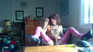 Tugging, onanism, amateur wank