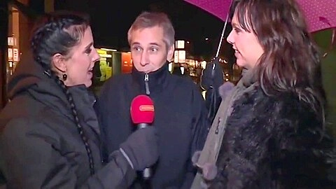 Texas Patti In German Street Bingo #10 (2000s, German, Reality Porn, Dvd)