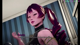 Anime porn, hentai sex, cartoon movie