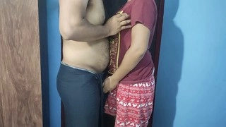 Secretive romance of Mallu lovers in different situations and steamy sessions