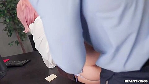 J Mac And Luna Legend - Gives Head And Gets Screwed In The Office