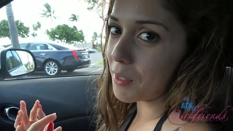 Kristina sees a lot of cool sea creatures during your dive in Hawaii