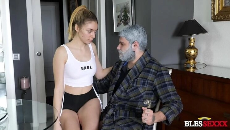 Step Grandpa Fucks My Girlfriend Paola Hard - Magic Javi & Teen Spanish Babe