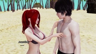 Desire Unleashed: Elaine's Erotic Adventures (Part 01)