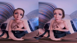 VRCosplayX Sata Jones portrays immortal vampire Selene from UNDERWORLD in anal-filled adventure