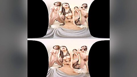 Mao Hamasaki and Yui Hatano and Miki Sunohara and Kaho Shibuya in Harem Sex with Four Top Actresses - SodCreate
