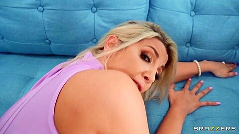 Rich Bitch, Shoe Fits Video With Keiran Lee, Sophia Deluxe - Brazzers