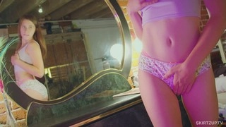 Dreaming in Thongs - 4K Original Content featuring ladies in sexy underwear - USA production