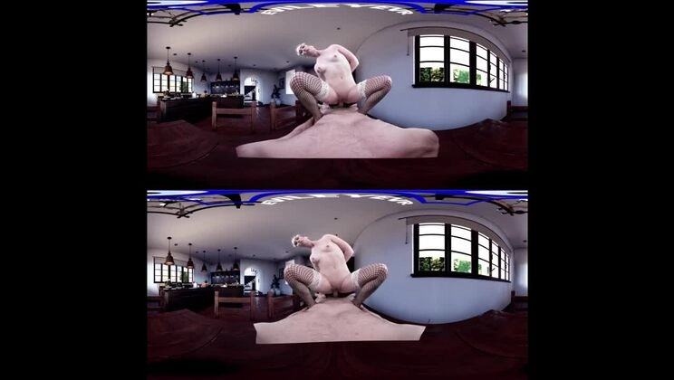 EvilEyeVR - Hacienda Love Affair with your slutty maid Kat Monroe