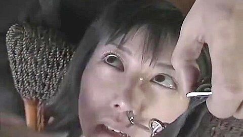 Jb-074 Snake-tied Domestic Animal Abortion 2 - Himesaki