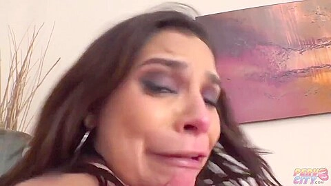 Deep In Atp Creampie Trouble With Violet Starr