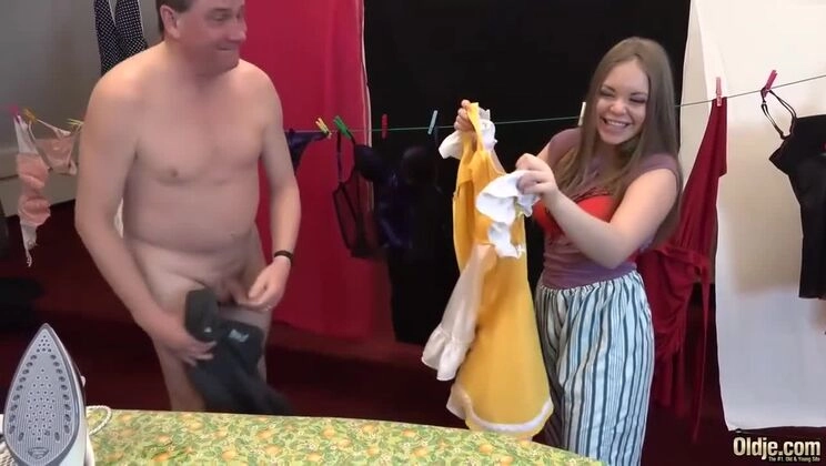 Play with Me, Little Woody: A Lingerie Affair