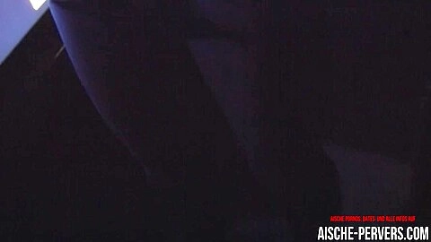 Echtes Anal Date Im Pornokino