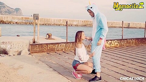 Chica S, Alberto Blanco And Taylor Sands In Young Dutch teen 18+ Public Fuck With Kinky Bf In