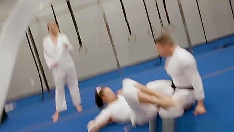 Codey Steele Pummels Karate Babes Pussies One At A Time