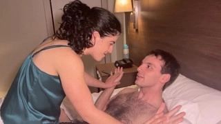 Vanessa Cliff gets a helping hand to conceive from 12 men in a breeding gangbang