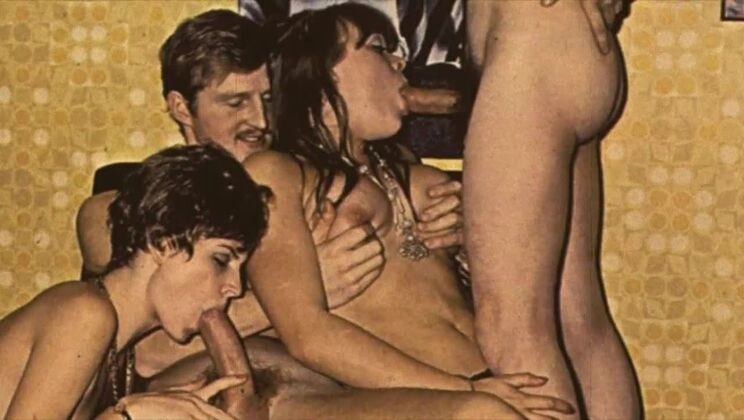 Dark Lantern Entertainment presents 'Vintage Group Sex' from My Secret Life, The Erotic Confessions of a Victorian English Gentleman