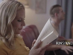 Step Mom's Fixation on Erotica - Mona Wales