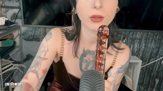Irresistible ASMR JOI by Lou Nesbit and Lia Louise in multiple languages!