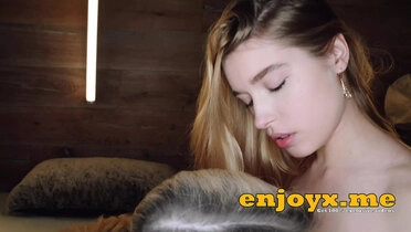 Slender Lesbians Tory Sweet & Freya Mayer Fuck with Double Dildos - Hot Girl on Girl Action in 4K!