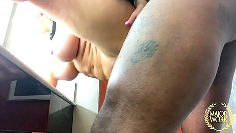 Fan Request Fucked In The Bathroom With Rome Major And Uptown Jenny