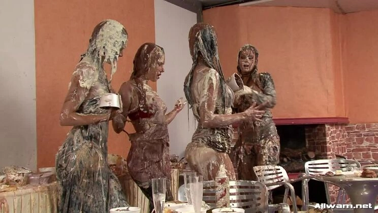 Get A Taste Of This Human Dessert