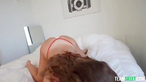 Freya Von Doom, Holly Hendrix, Chanel Chavez, Lydia Black - Sloppy Head Compilation