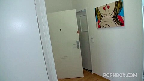 Sex threesome with Aische Pervers and cute black nubie - AnalVids