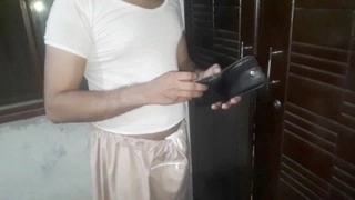 Indian maid seduces house owner, they agree to indulge in a hot desi orgy
