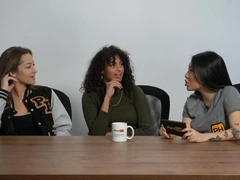 The Pornhub Year In Review 2018 (with Asa Akira, Dani Daniels and Dee Nasty