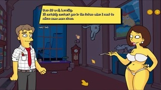 Simpsons - Burns building - Volume 21: Thick Ass And Seductive Vampire Feat. LoveSkySanX