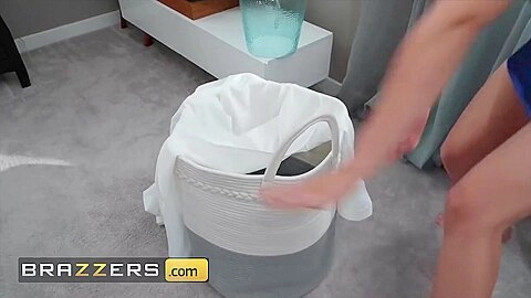 Huge Boobs, Steve Holmes And Codi Vore - A Room With A Cock