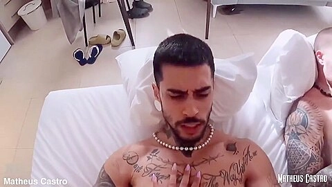 Dread Hot, Stellar Bluue, Victoria Carvalho Putaria Ent