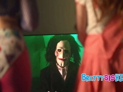 Family Fun (Teen Parody: Saw 69 with Megan Marx & Parker Ambrose)
